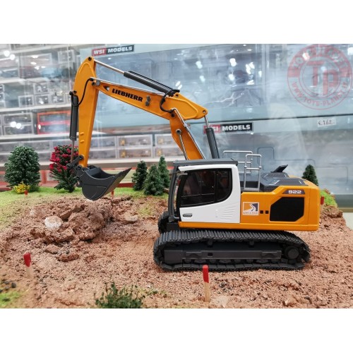 Liebherr R922 Con Braccio Triplice - Lise & Fils CONRAD 2223/06 CONRAD