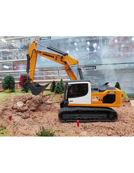 Liebherr R922 Con Braccio Triplice - Lise & Fils CONRAD 2223/06 CONRAD