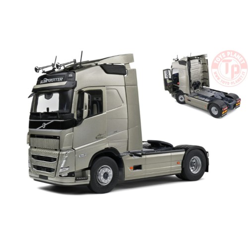 VOLVO FH GLOBETROTTER XL 2021 NORDIC LIGHT BRONZE 1:24 SL2400101 SOLIDO