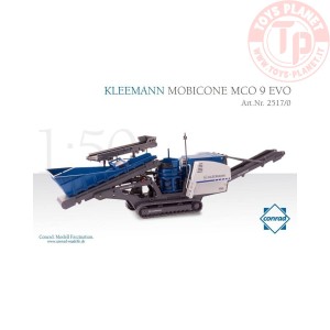 KLEEMANN MobicOne MCO 9s EVO frantoio secondario mobile CONRAD 2517/01 CONRAD