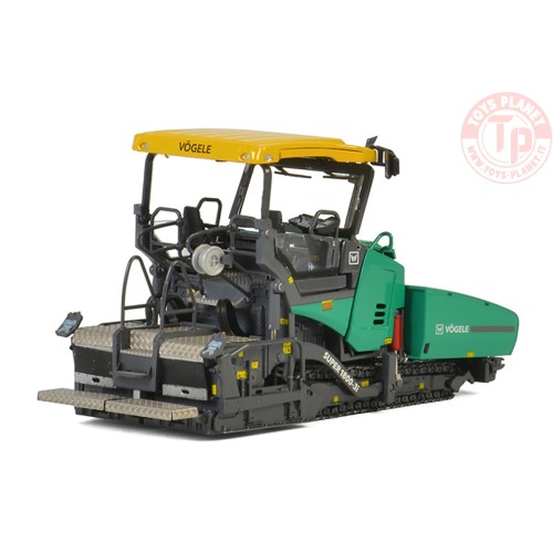 VÖGELE SUPER 1800-3 TRACKED PAVER WSI 04-2064 WSI MODELS