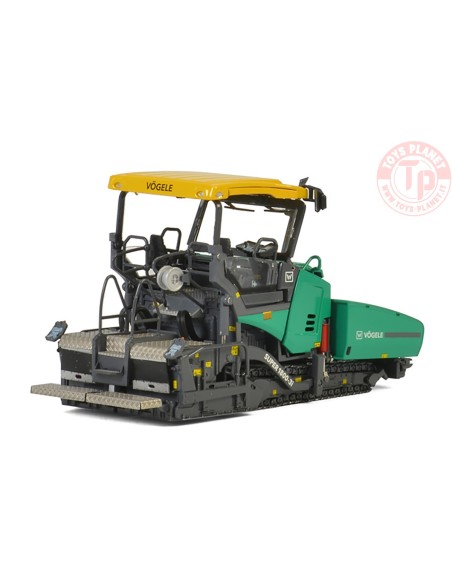 VÖGELE SUPER 1800-3 TRACKED PAVER WSI 04-2064 WSI MODELS