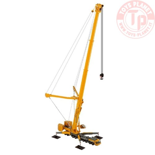 LIEBHERR LTM 11200 9.1 autogru telescopica NZG 732 NZG