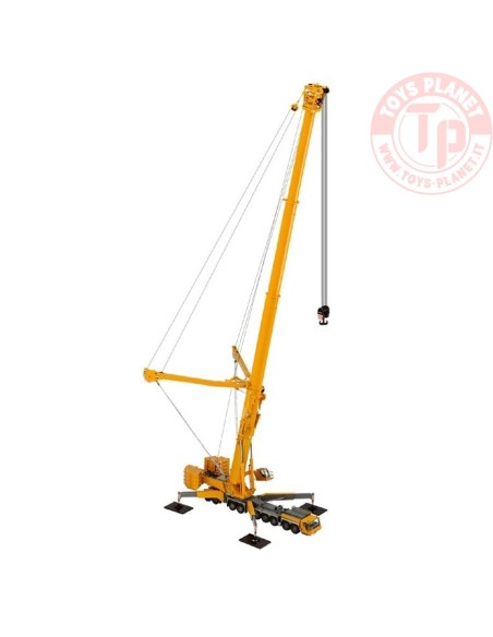 LIEBHERR LTM 11200 9.1 autogru telescopica NZG 732 NZG LIEBHERR LTM 11200 9.1 autogru telescopica NZG 732 NZG
