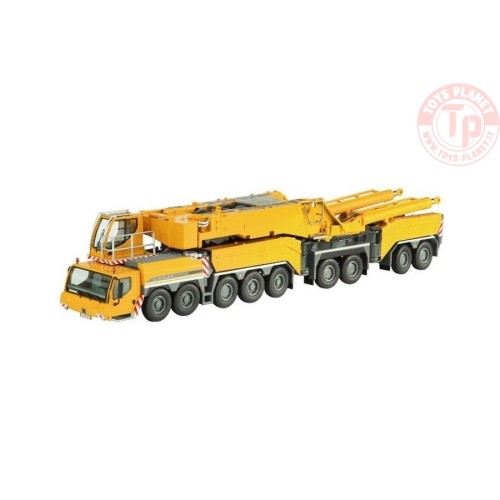 LIEBHERR LTM 11200 9.1 autogru telescopica NZG 732 NZG