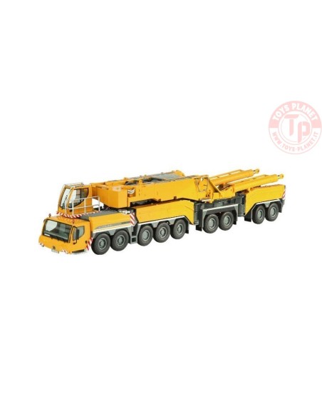 LIEBHERR LTM 11200 9.1 autogru telescopica NZG 732 NZG LIEBHERR LTM 11200 9.1 autogru telescopica NZG 732 NZG
