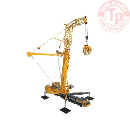LIEBHERR LTM 11200 9.1 autogru telescopica NZG 732 NZG