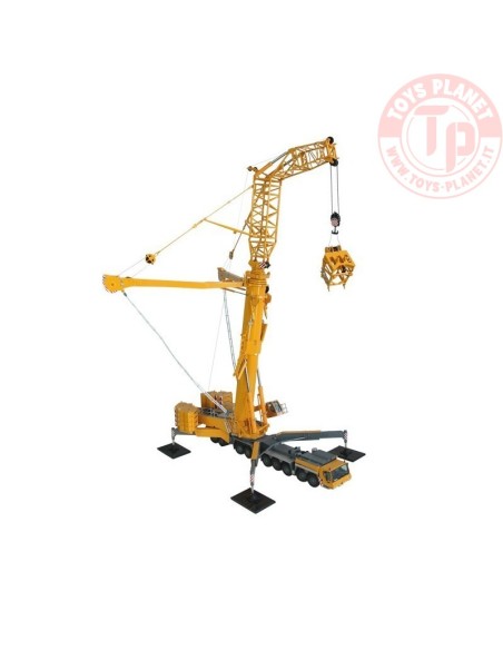 LIEBHERR LTM 11200 9.1 autogru telescopica NZG 732 NZG LIEBHERR LTM 11200 9.1 autogru telescopica NZG 732 NZG