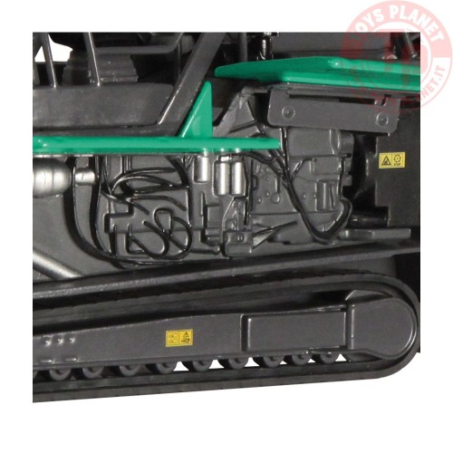 Vögele MT 3000-2i Offset NZG 840/2 NZG