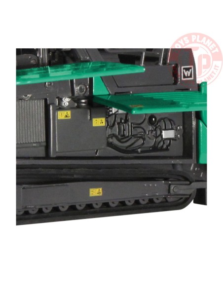 Vögele MT 3000-2i Offset USA NZG 840/2 NZG