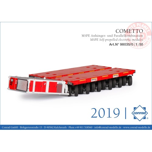 COMETTO CONRAD 98035/0 CONRAD