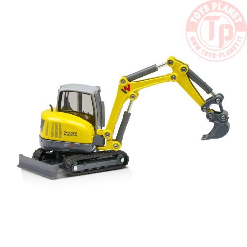 Wacker Neuson Escavatore Cingolato ET65 1:50 SIKU 3559 ALTRE MARCHE