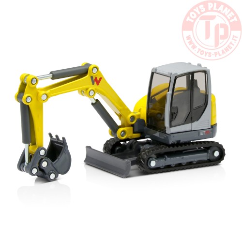 Wacker Neuson Escavatore Cingolato ET65 1:50 SIKU 3559 ALTRE MARCHE