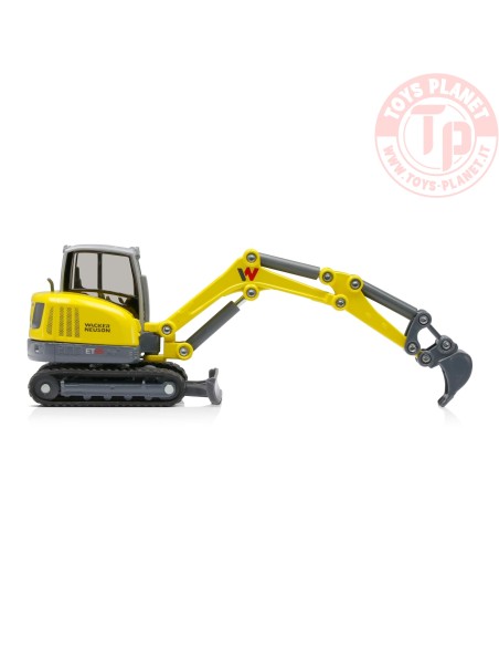 Wacker Neuson Escavatore Cingolato ET65 1:50 SIKU 3559 ALTRE MARCHE Wacker Neuson Escavatore Cingolato ET65 1:50 SIKU 3559 ALTRE MARCHE