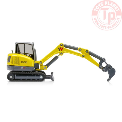 Wacker Neuson Escavatore Cingolato ET65 1:50 SIKU 3559 ALTRE MARCHE