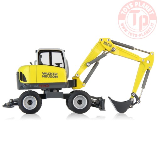 Wacker Neuson Escavatore Gommato EW100 WA2 ALTRE MARCHE
