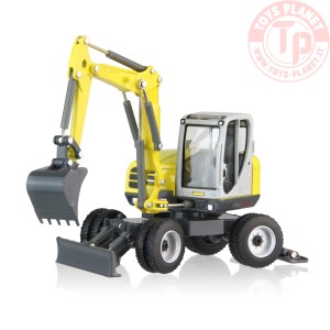 Wacker Neuson Escavatore Gommato EW100 WA2 ALTRE MARCHE