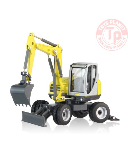 Wacker Neuson Escavatore Gommato EW100 WA2 ALTRE MARCHE