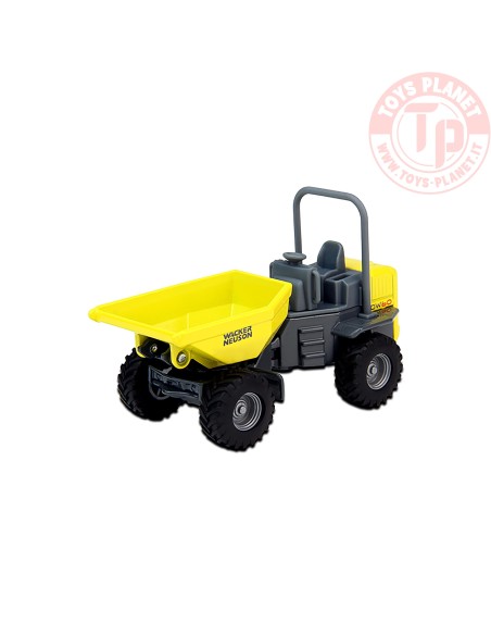 Wacker Neuson Dumper DW60 SIKU 3509 ALTRE MARCHE