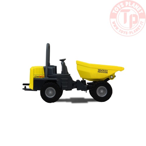 Wacker Neuson Dumper DW60 SIKU 3509 ALTRE MARCHE