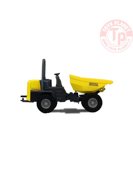 Wacker Neuson Dumper DW60 SIKU 3509 ALTRE MARCHE