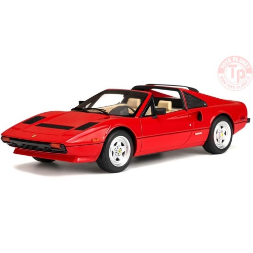 Ferrari 308 GTS Quattrovalvole 1982 1:18 GT368 GT SPIRIT