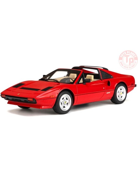 Ferrari 308 GTS Quattrovalvole 1982 1:18 GT368 GT SPIRIT