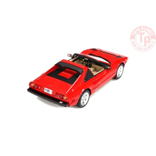 Ferrari 308 GTS Quattrovalvole 1982 1:18 GT368 GT SPIRIT