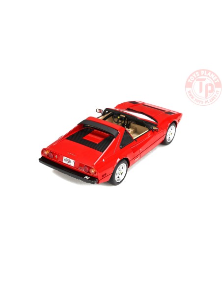 Ferrari 308 GTS Quattrovalvole 1982 1:18 GT368 GT SPIRIT Ferrari 308 GTS Quattrovalvole 1982 1:18 GT368 GT SPIRIT
