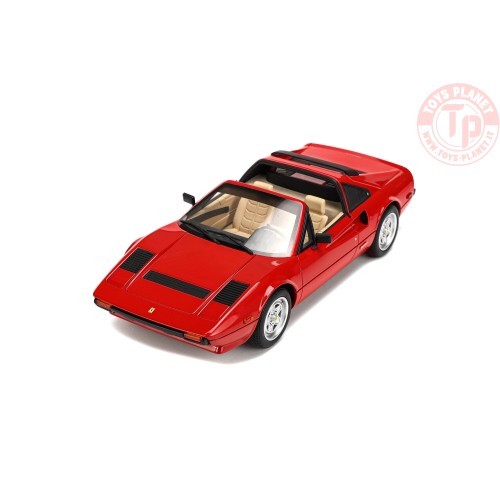 Ferrari 308 GTS Quattrovalvole 1982 1:18 GT368 GT SPIRIT