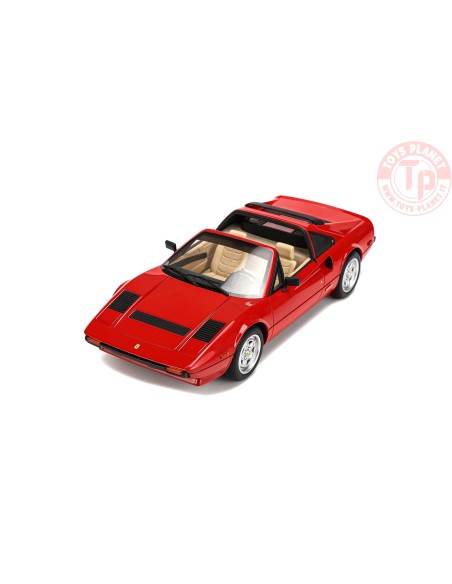 Ferrari 308 GTS Quattrovalvole 1982 1:18 GT368 GT SPIRIT Ferrari 308 GTS Quattrovalvole 1982 1:18 GT368 GT SPIRIT