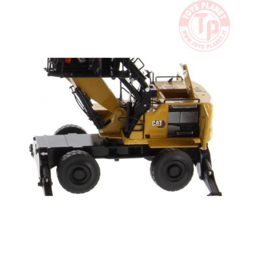 CAT MH3040 Movimentatore di materiale su ruote DIECAST MASTERS 85958 DIECAST MASTERS