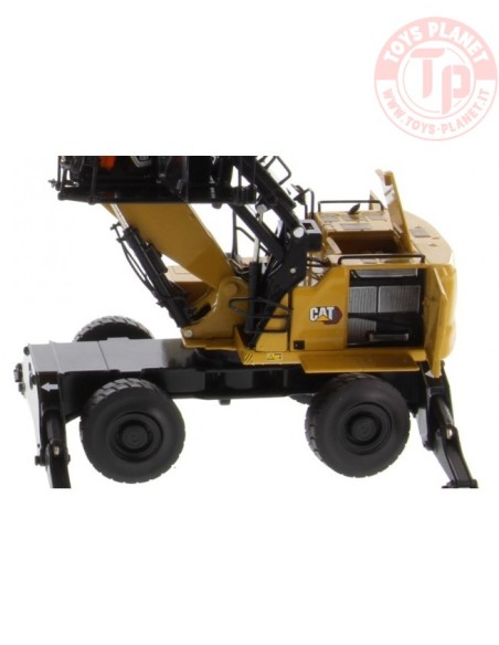 CAT MH3040 Movimentatore di materiale su ruote DIECAST MASTERS 85958 DIECAST MASTERS