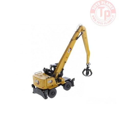 CAT MH3040 Movimentatore di materiale su ruote DIECAST MASTERS 85958 DIECAST MASTERS