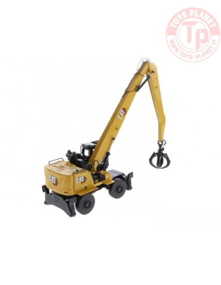 CAT MH3040 Movimentatore di materiale su ruote DIECAST MASTERS 85958 DIECAST MASTERS