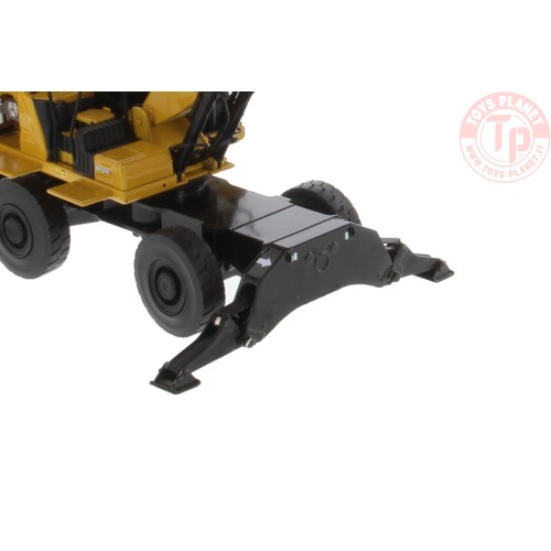 CAT MH3040 Movimentatore di materiale su ruote DIECAST MASTERS 85958 DIECAST MASTERS