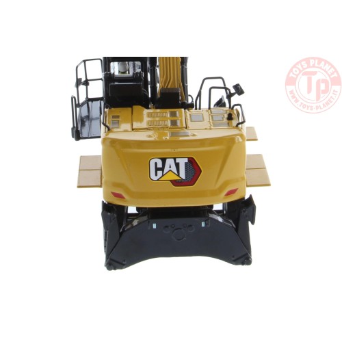 CAT MH3040 Movimentatore di materiale su ruote DIECAST MASTERS 85958 DIECAST MASTERS