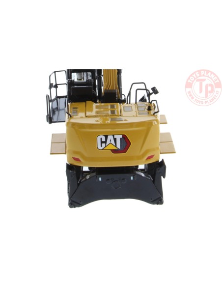 CAT MH3040 Movimentatore di materiale su ruote DIECAST MASTERS 85958 DIECAST MASTERS