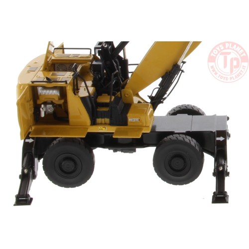 CAT MH3040 Movimentatore di materiale su ruote DIECAST MASTERS 85958 DIECAST MASTERS