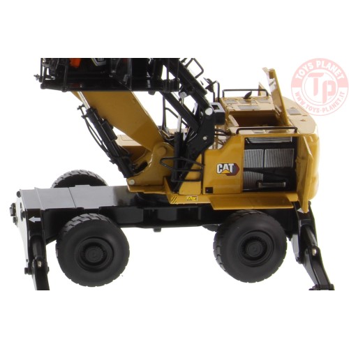 CAT MH3040 Movimentatore di materiale su ruote DIECAST MASTERS 85958 DIECAST MASTERS