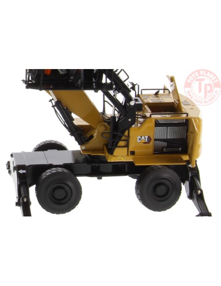 CAT MH3040 Movimentatore di materiale su ruote DIECAST MASTERS 85958 DIECAST MASTERS