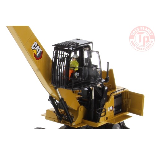 CAT MH3040 Movimentatore di materiale su ruote DIECAST MASTERS 85958 DIECAST MASTERS