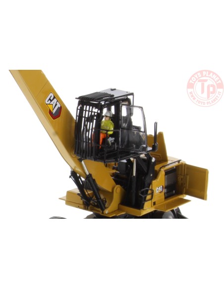 CAT MH3040 Movimentatore di materiale su ruote DIECAST MASTERS 85958 DIECAST MASTERS