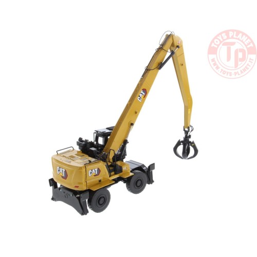 CAT MH3040 Movimentatore di materiale su ruote DIECAST MASTERS 85958 DIECAST MASTERS