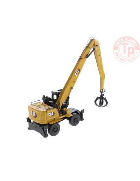 CAT MH3040 Movimentatore di materiale su ruote DIECAST MASTERS 85958 DIECAST MASTERS