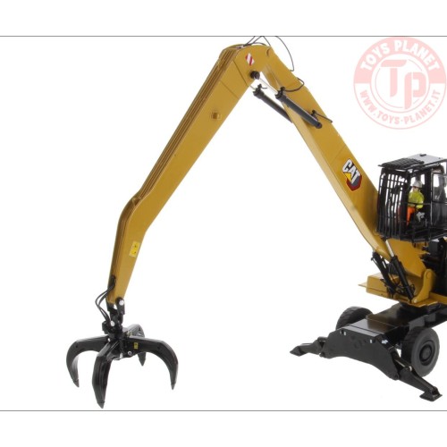 CAT MH3040 Movimentatore di materiale su ruote DIECAST MASTERS 85958 DIECAST MASTERS