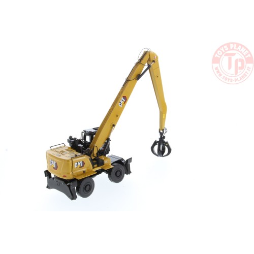 CAT MH3040 Movimentatore di materiale su ruote DIECAST MASTERS 85958 DIECAST MASTERS