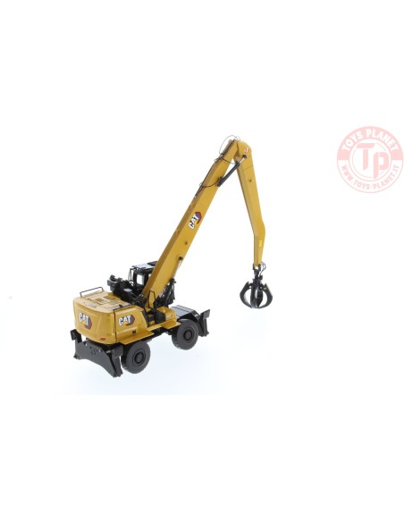 CAT MH3040 Movimentatore di materiale su ruote DIECAST MASTERS 85958 DIECAST MASTERS
