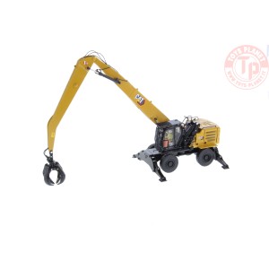 CAT MH3040 Movimentatore di materiale su ruote DIECAST MASTERS 85958 DIECAST MASTERS