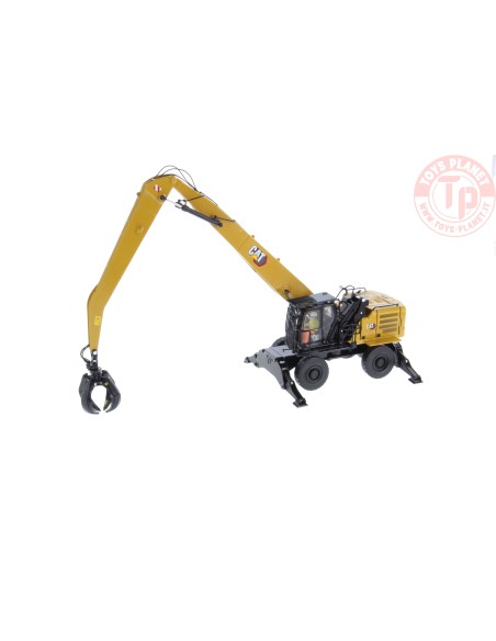 CAT MH3040 Movimentatore di materiale su ruote DIECAST MASTERS 85958 DIECAST MASTERS